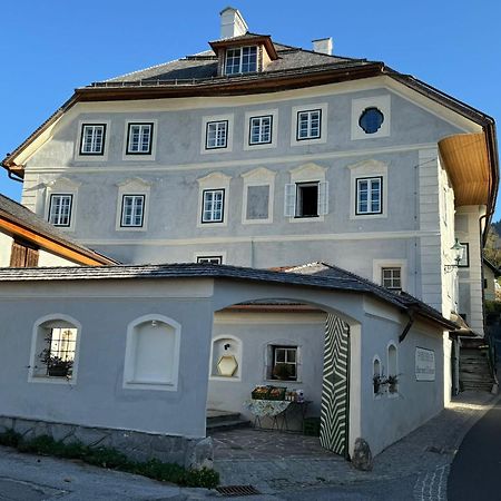 Podenhaus Bad Aussee Zewnętrze zdjęcie