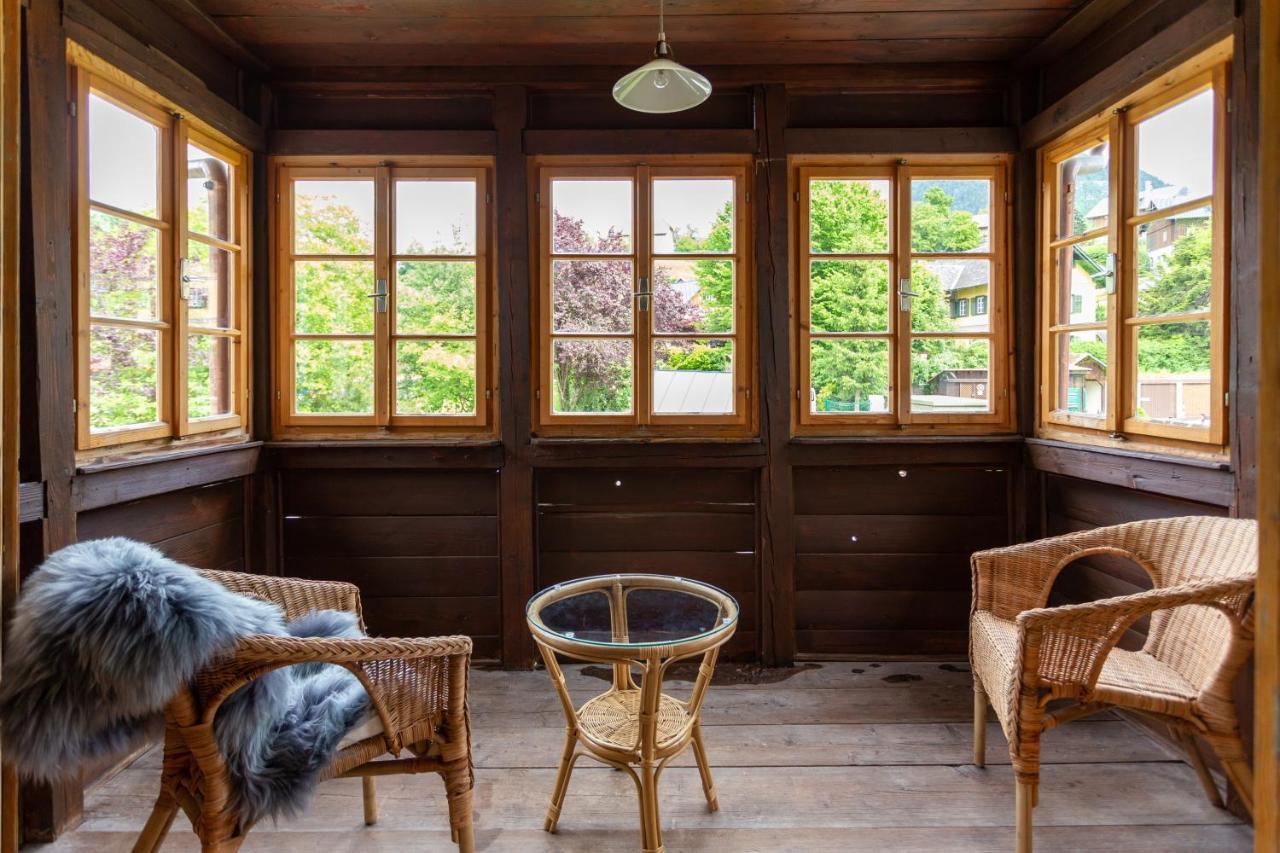 Podenhaus Bad Aussee Zewnętrze zdjęcie