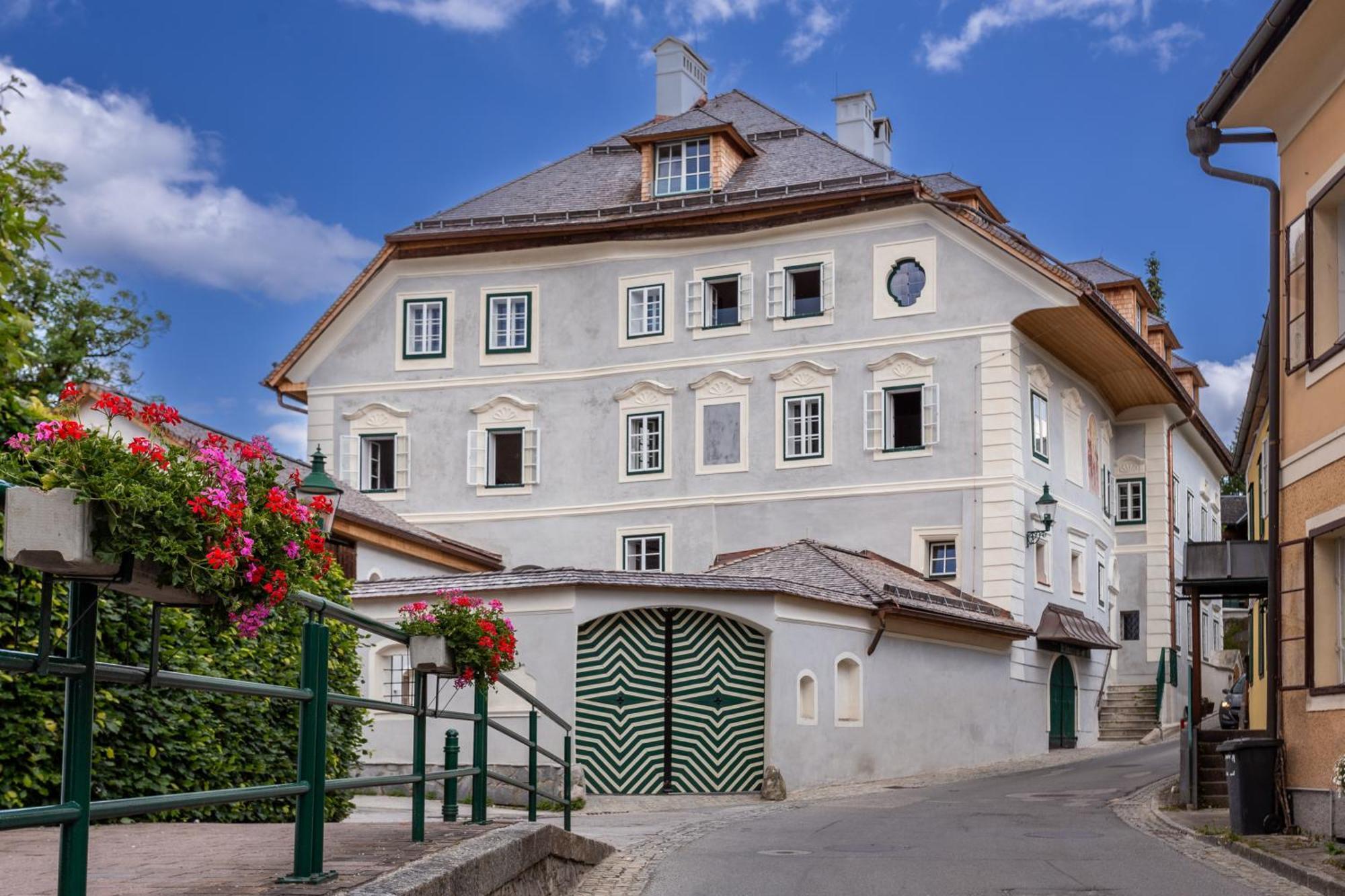 Podenhaus Bad Aussee Zewnętrze zdjęcie