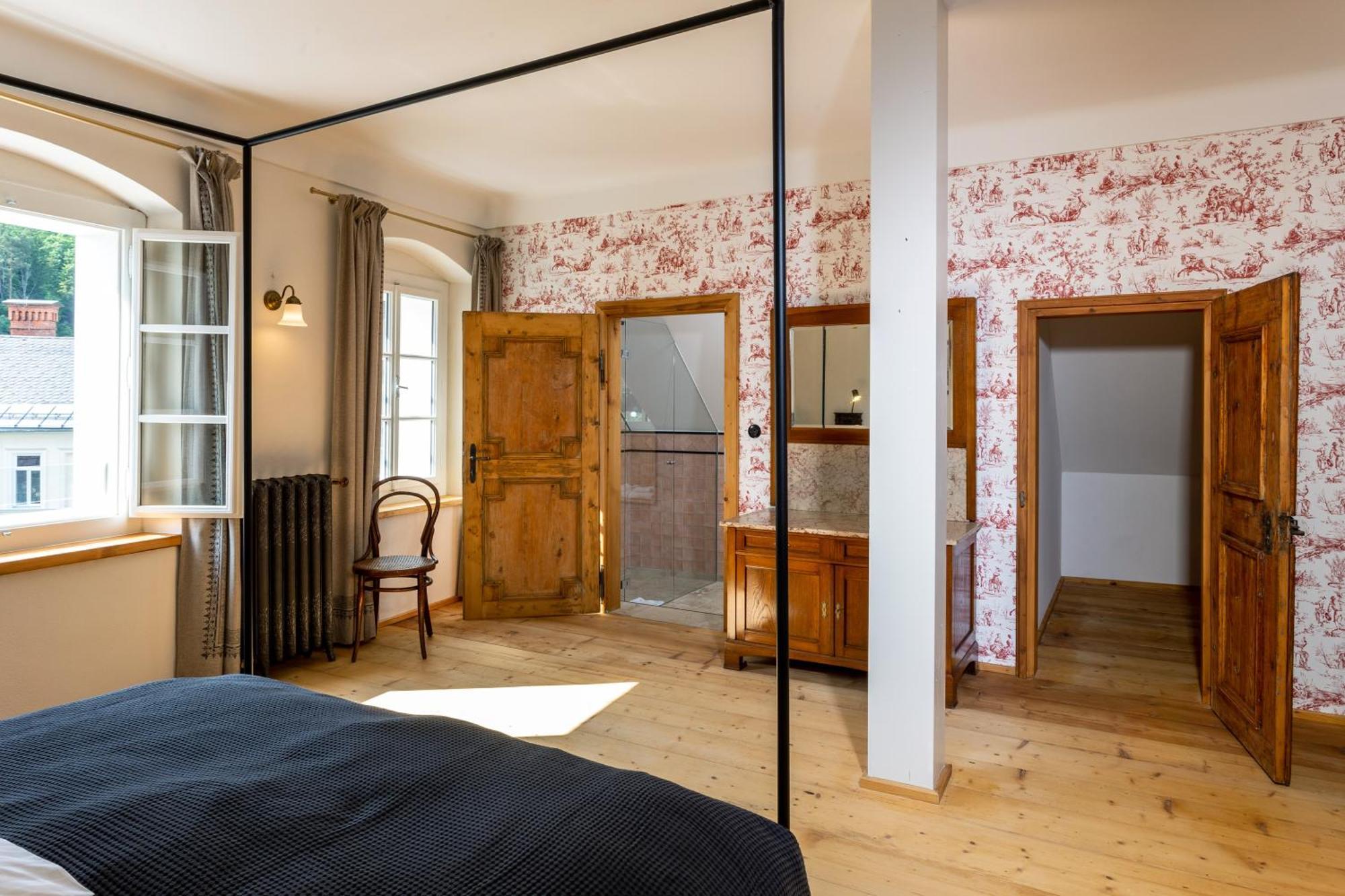 Podenhaus Bad Aussee Zewnętrze zdjęcie