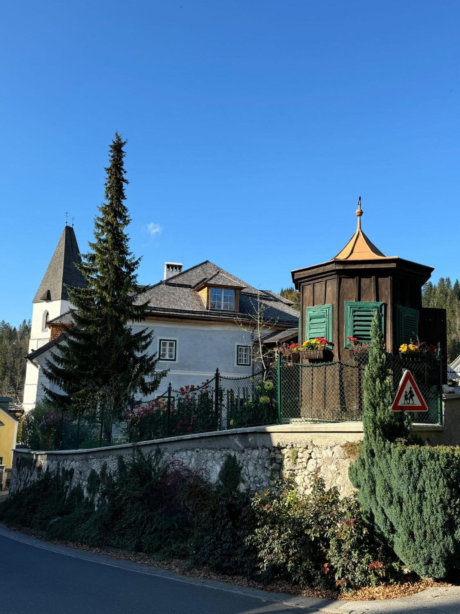 Podenhaus Bad Aussee Zewnętrze zdjęcie