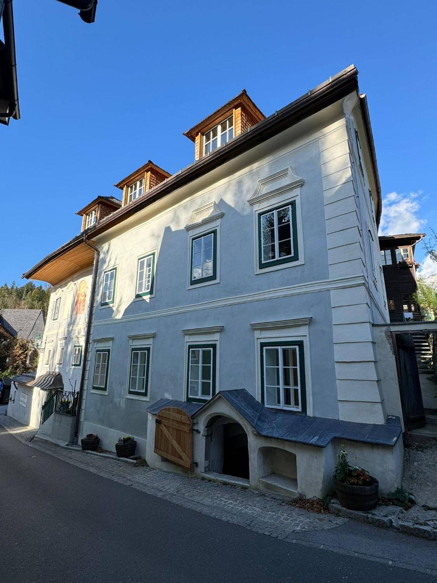 Podenhaus Bad Aussee Zewnętrze zdjęcie