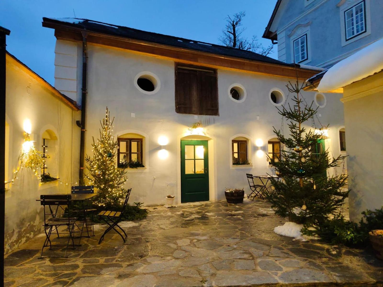 Podenhaus Bad Aussee Zewnętrze zdjęcie